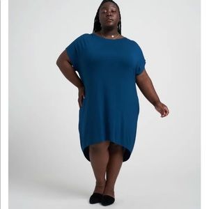 Universal Standard Helen Liquid Jersey  L 22/24